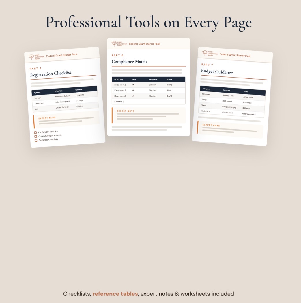 Professional Tools on Every Page