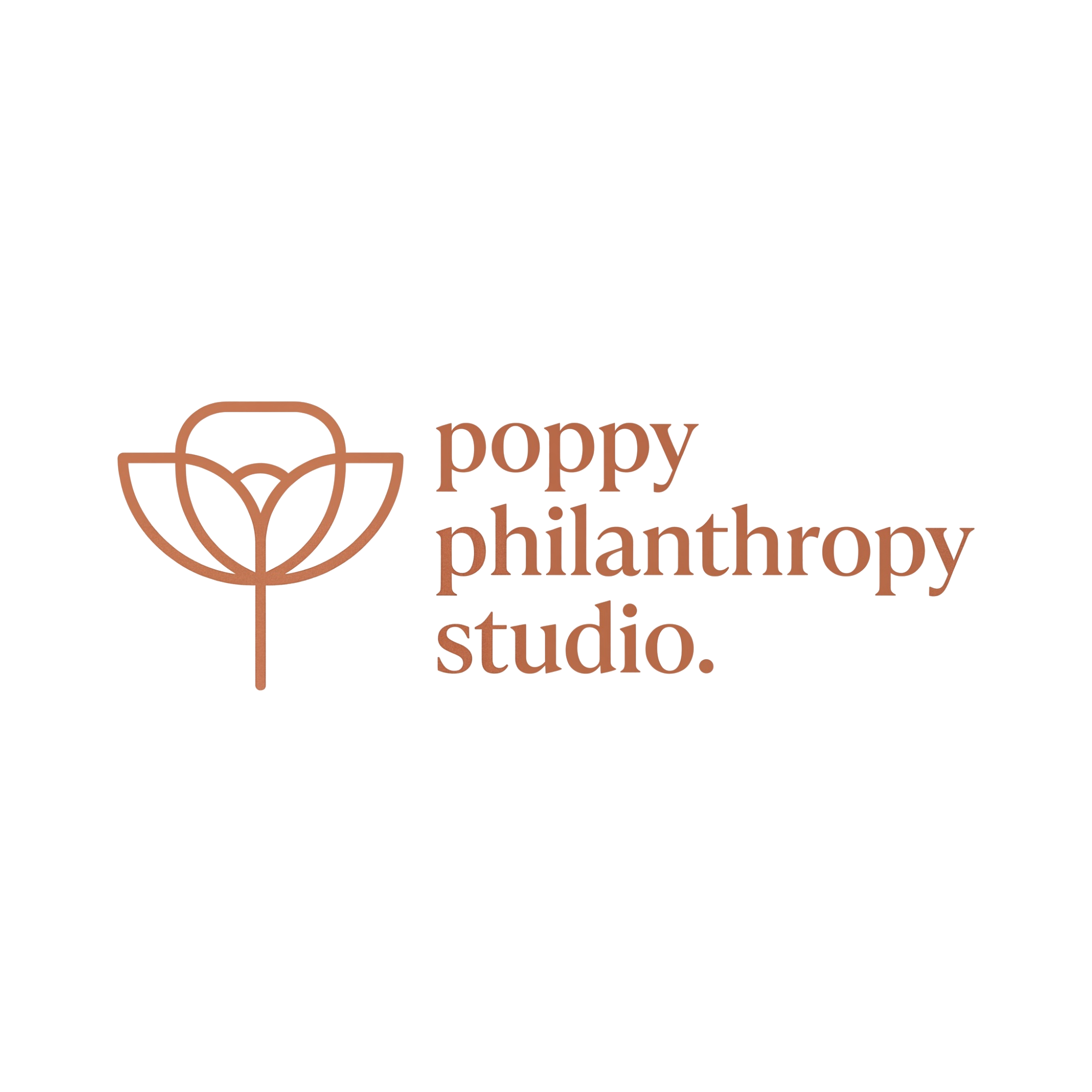 Poppy Philanthropy Studio